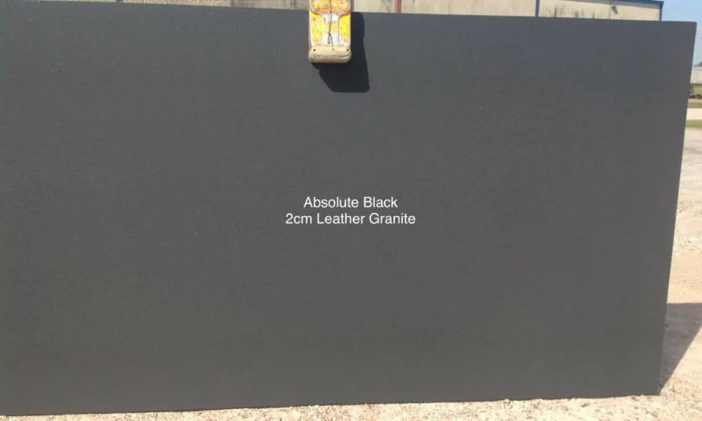 Absolute Black slab