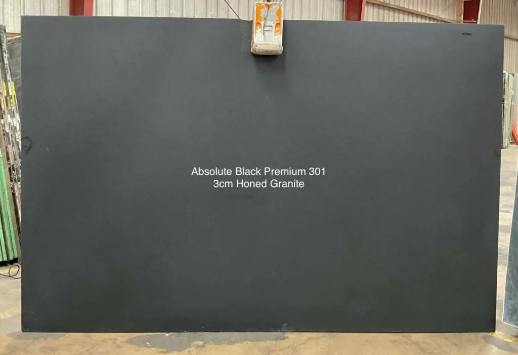 Absolute Black slab