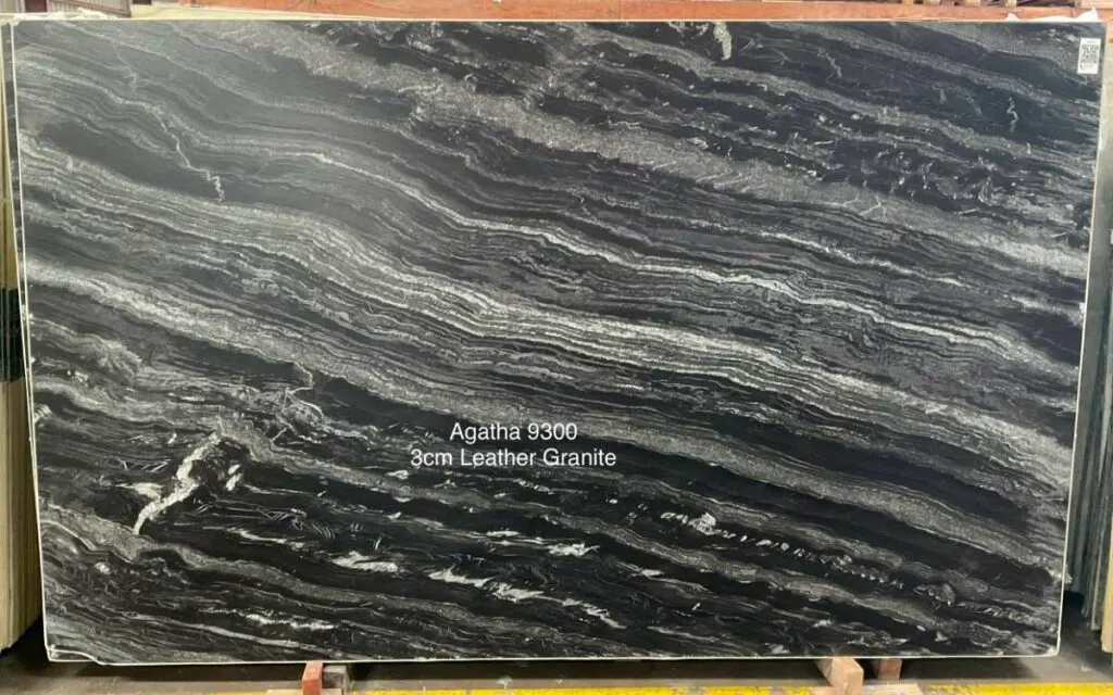 Agatha slab