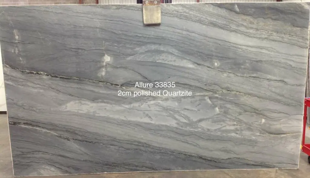 Allure slab