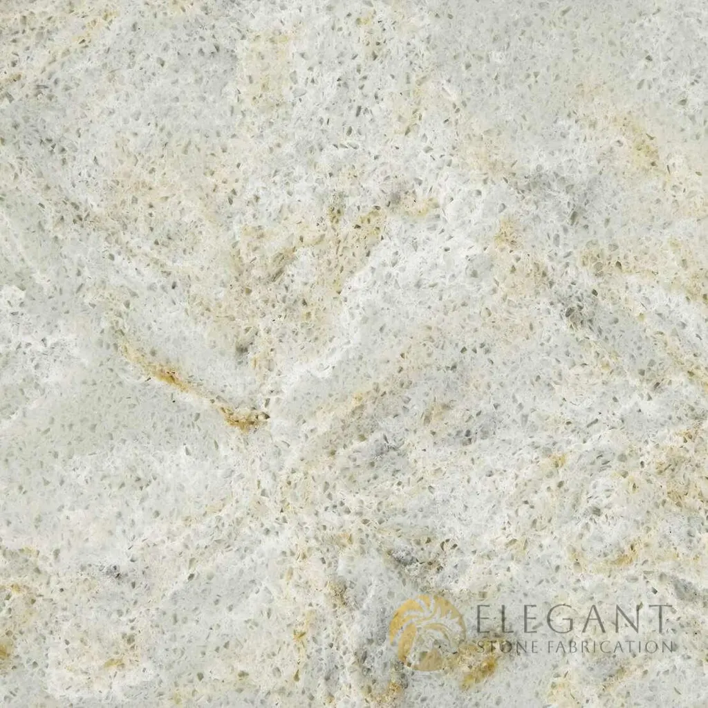 Almondine slab
