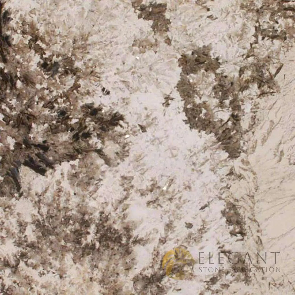 Alpine White slab