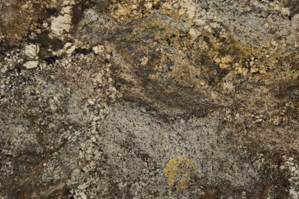 Amarello slab