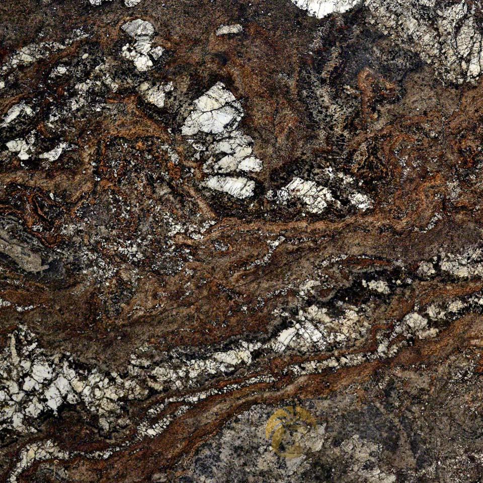 Amarone Polished slab