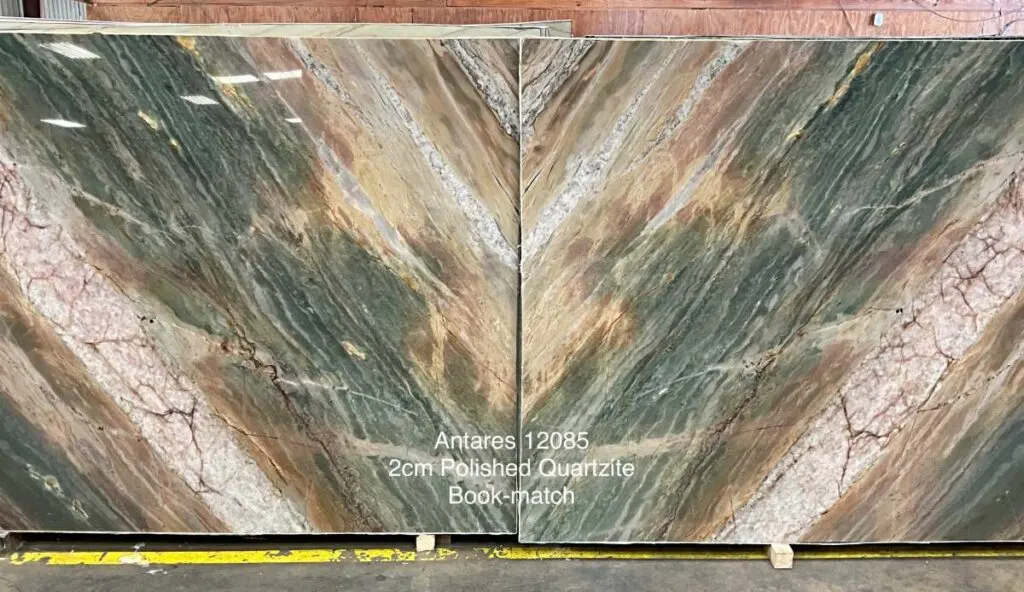 Antares slab