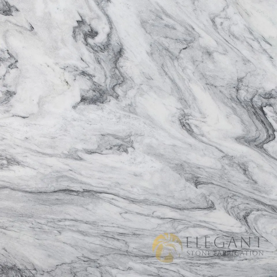 Arabescus White slab