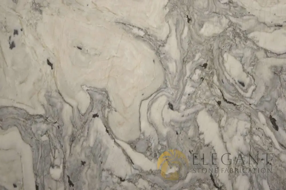 Arabesque slab