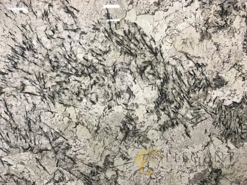 Arctic Cream Granite slab