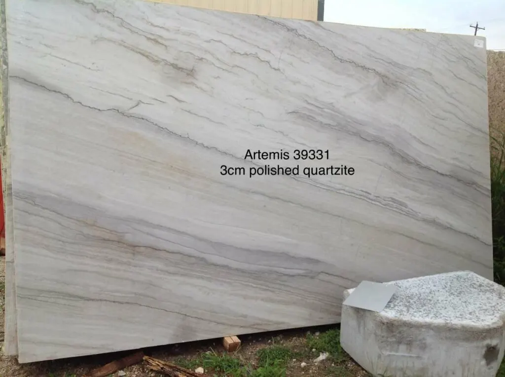 Artemis slab