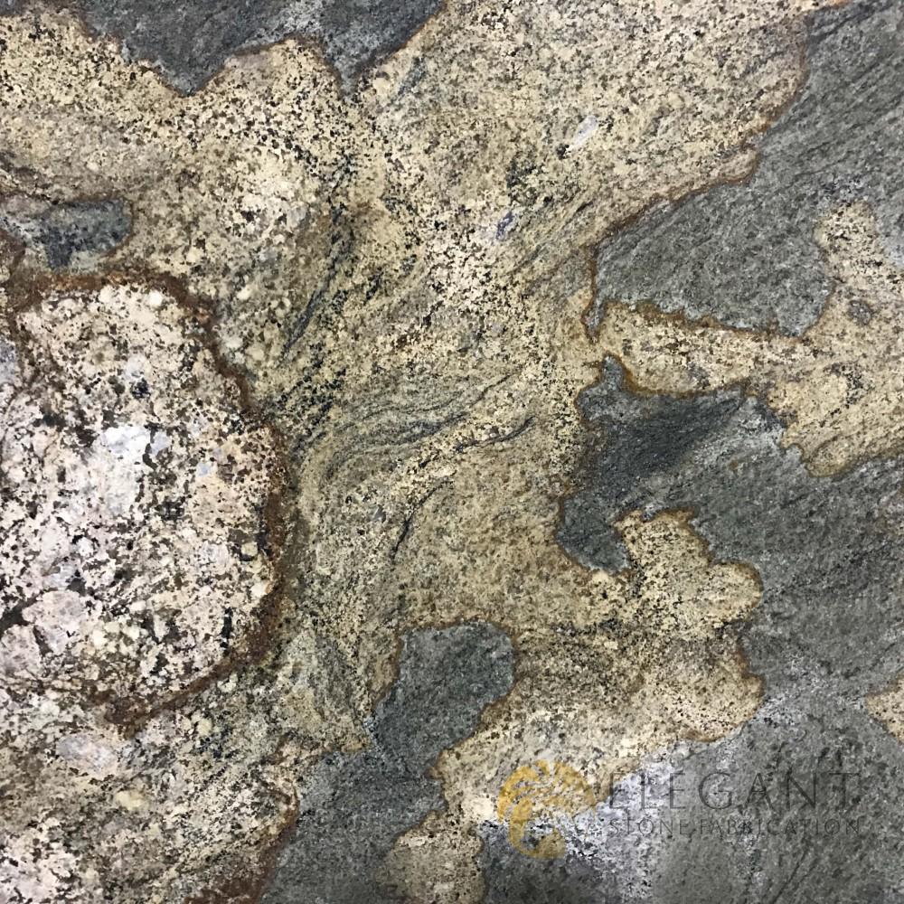 Astral Coffee Granite slab