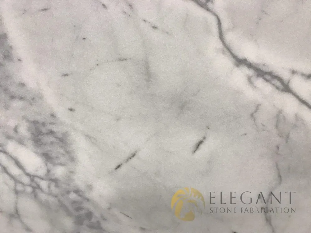 Austral Super White Leather Marble slab