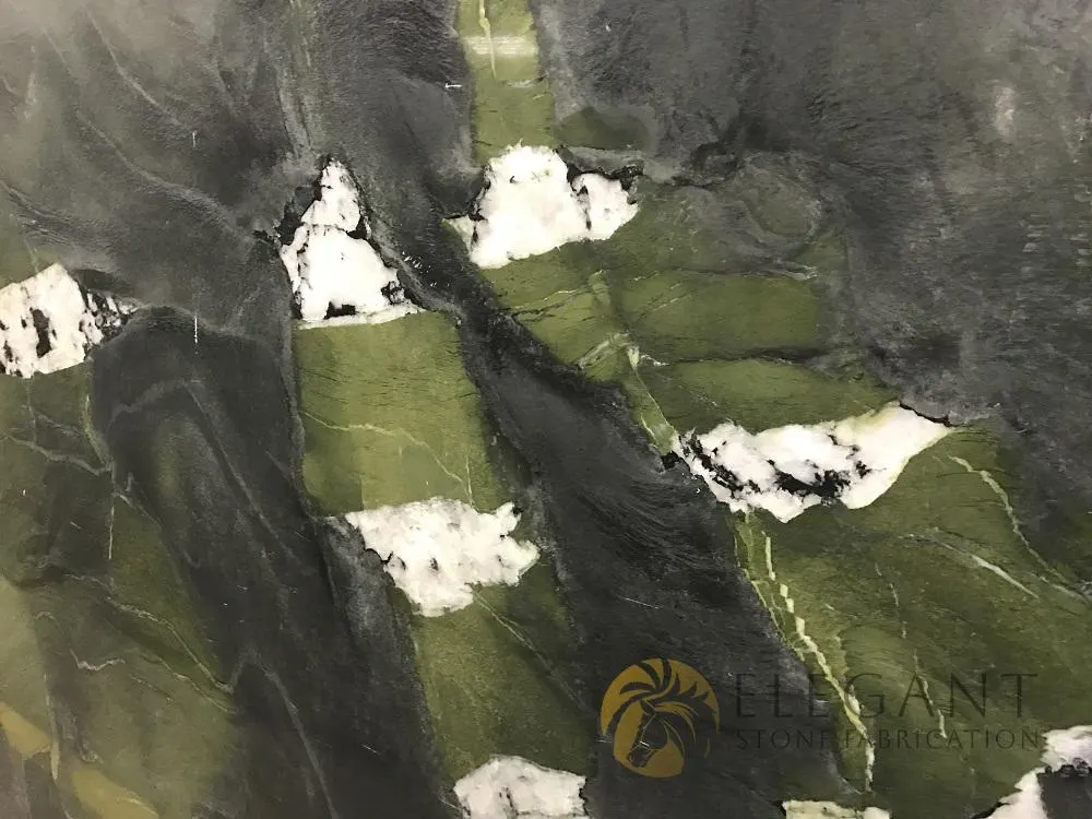 Avacados Granite slab