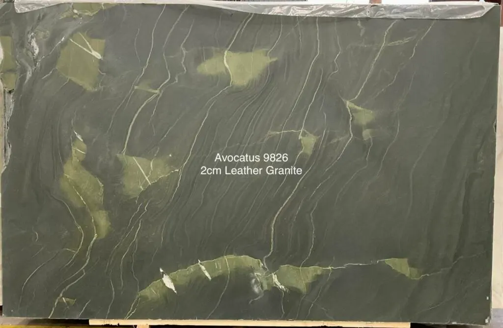 Avocatus slab