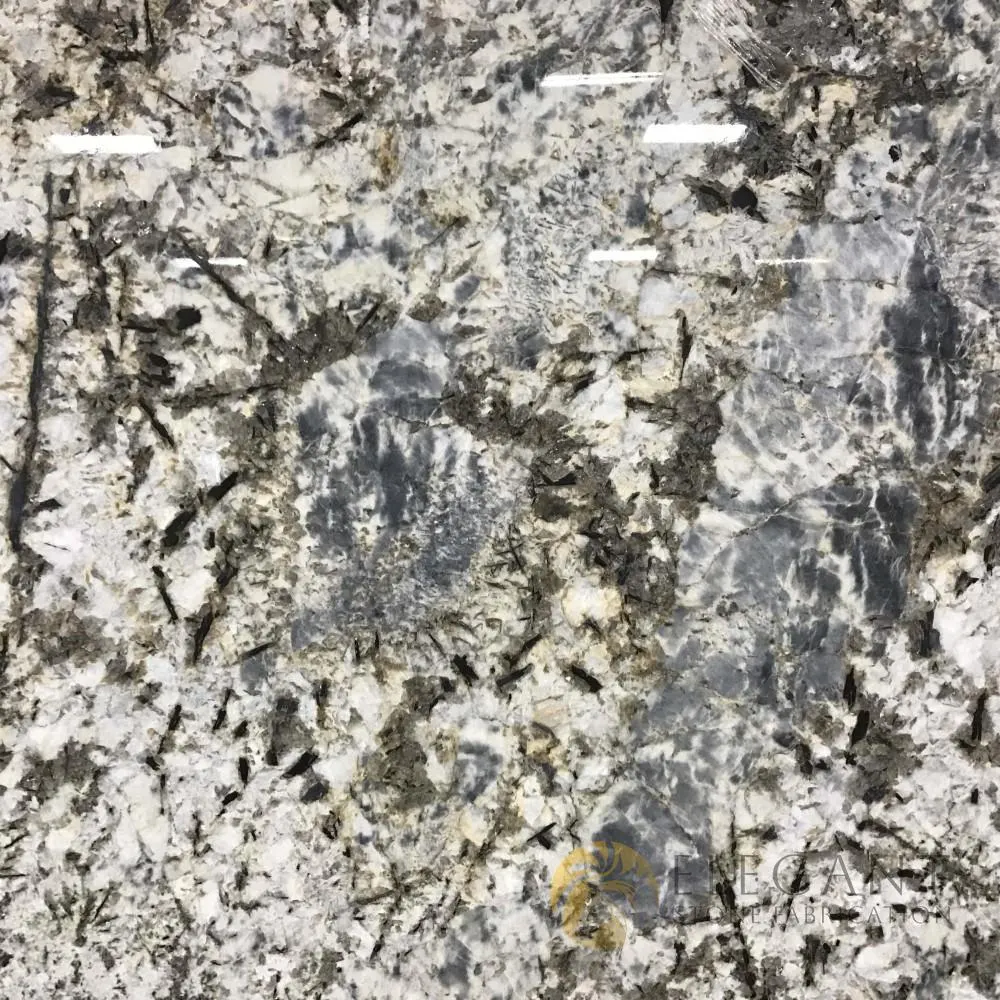 Azul Bevar Arun Granite slab