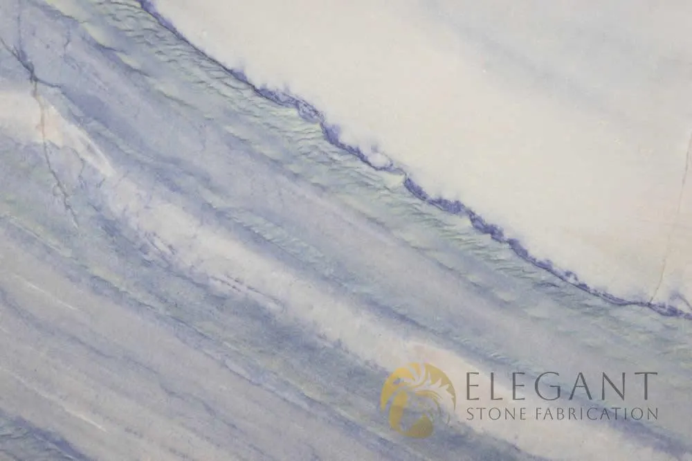 Azul Imperial slab