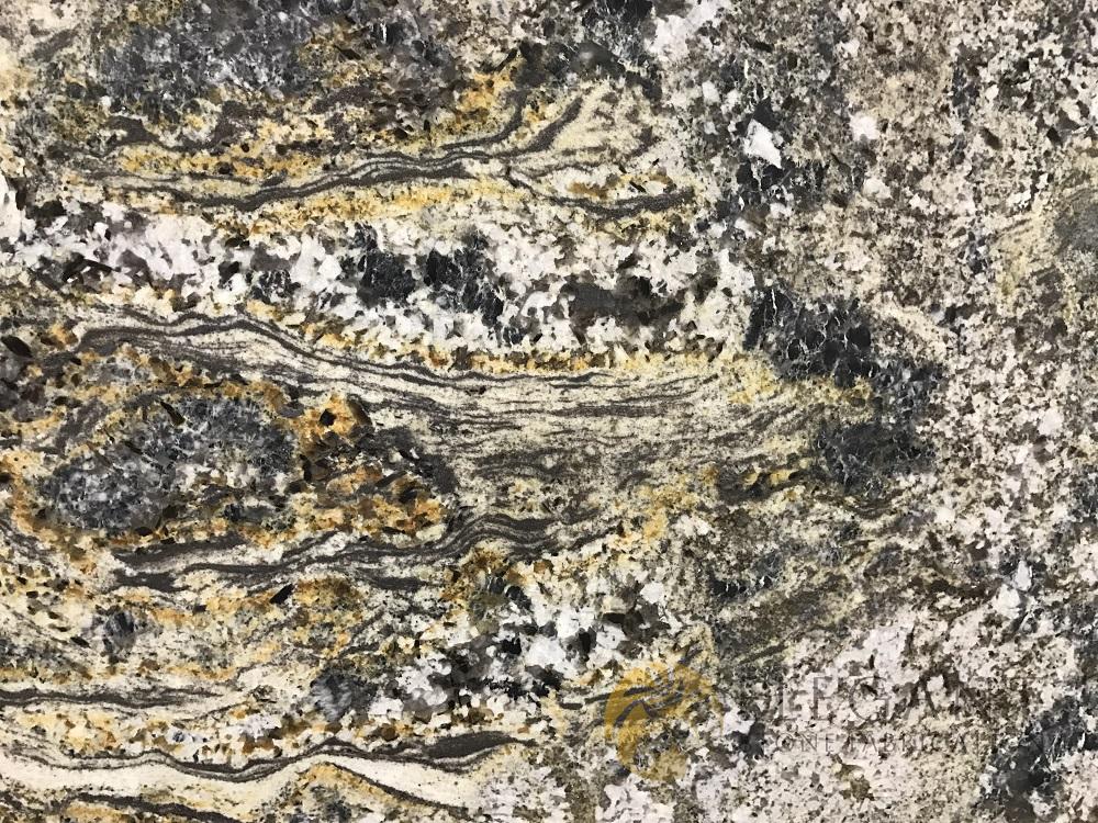 Azzurite Granite slab
