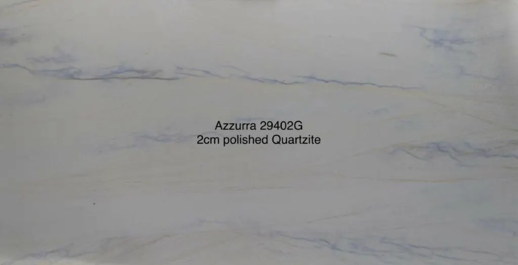 Azzurra slab