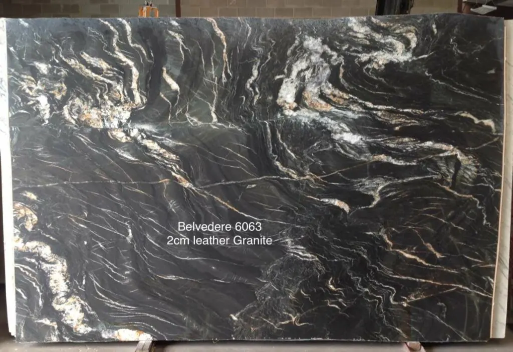 Belvedere slab