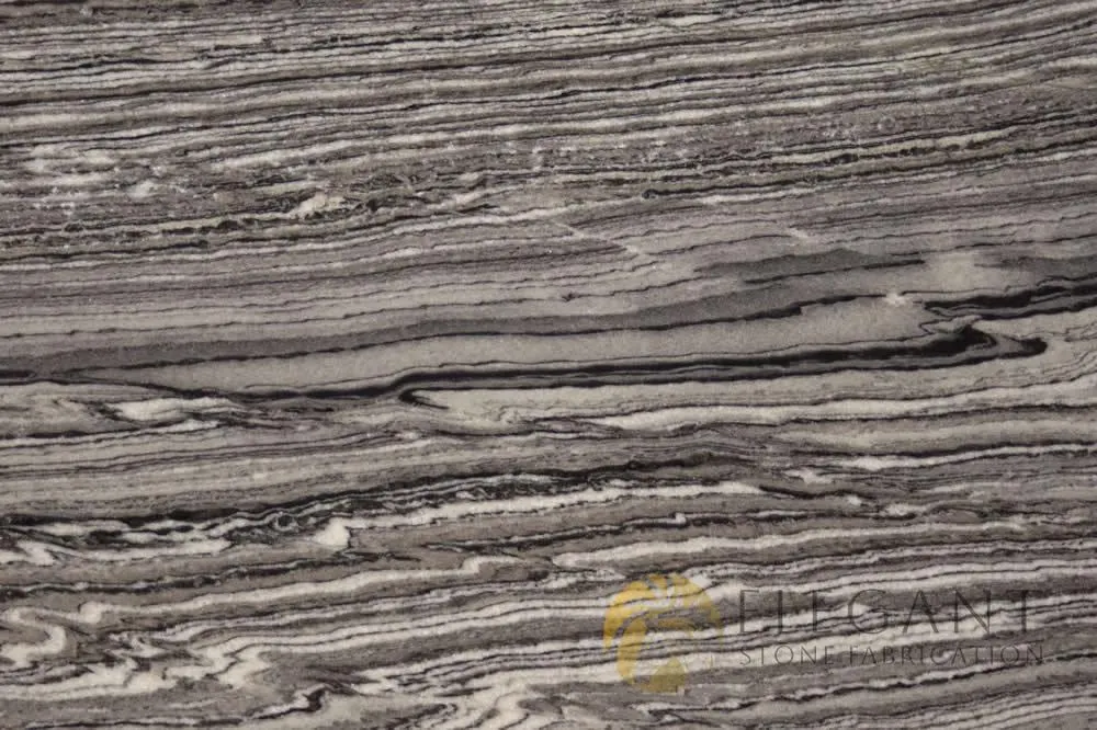 Berry Black slab