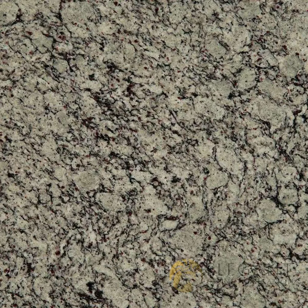 Bianco Frost slab