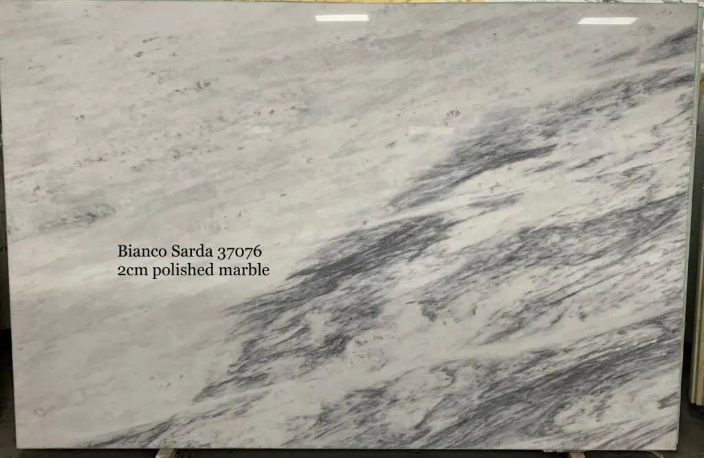Bianco Sarda slab