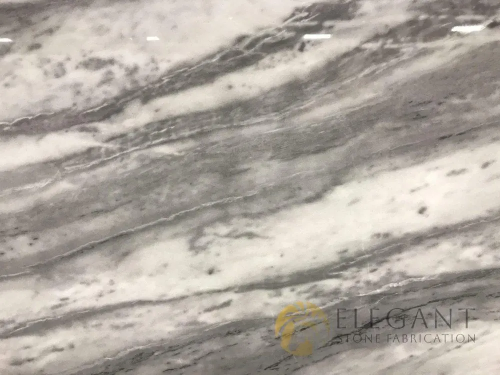 Biancoi Caraibi Marble slab
