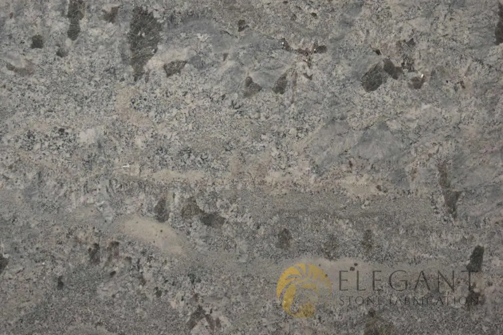 Blue Araras Leather slab