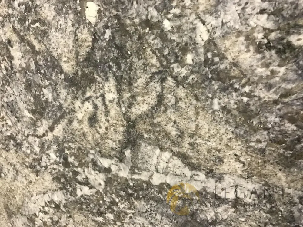 Blue Araras Polish slab