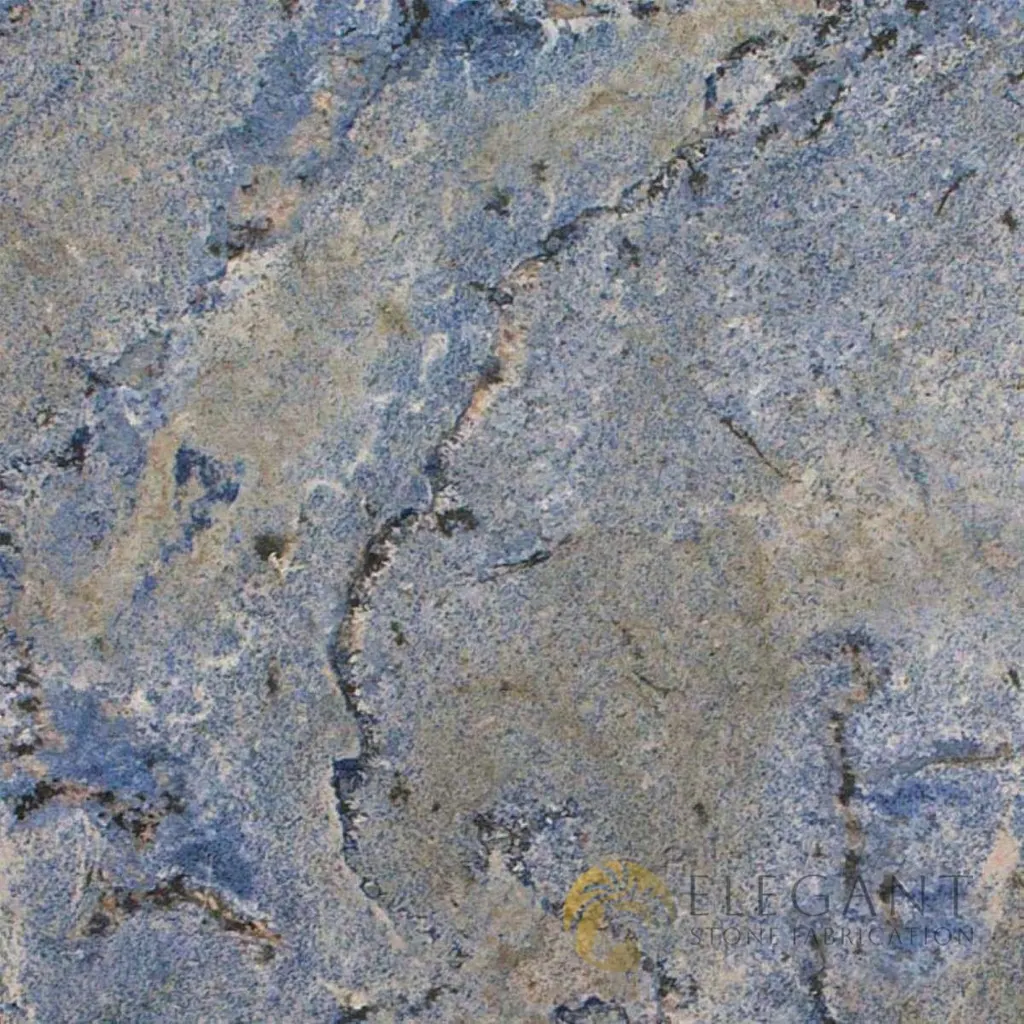Blue Bahia slab