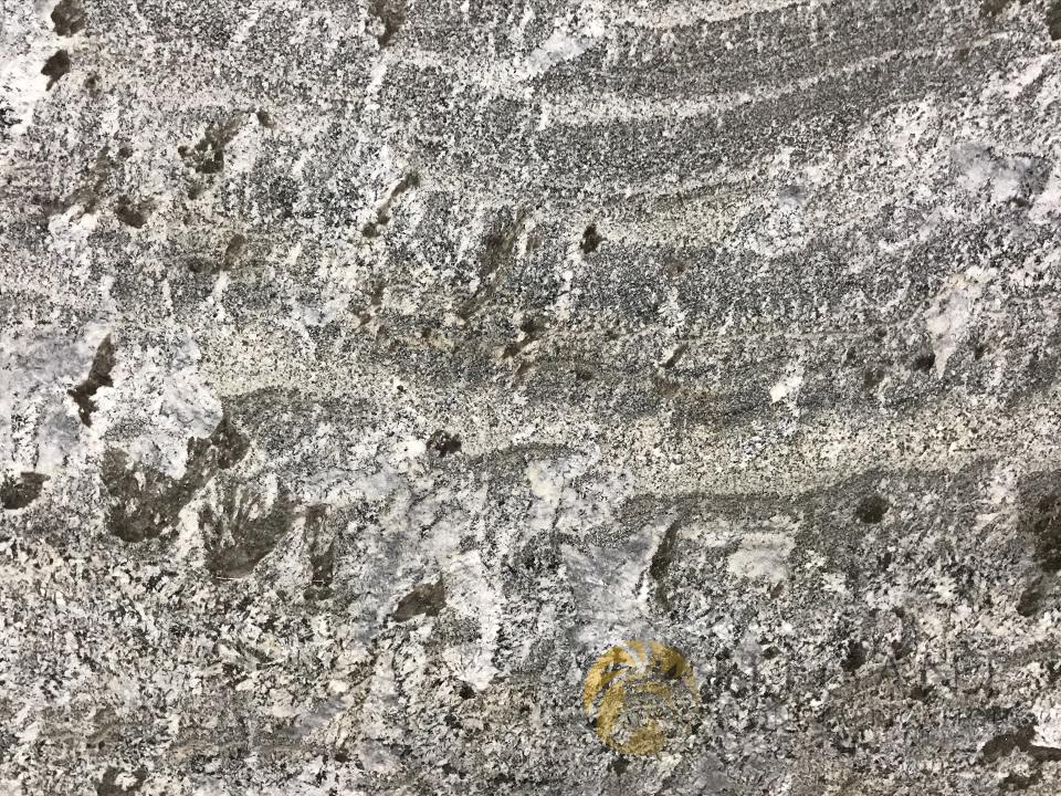 Blue Dream Granite slab