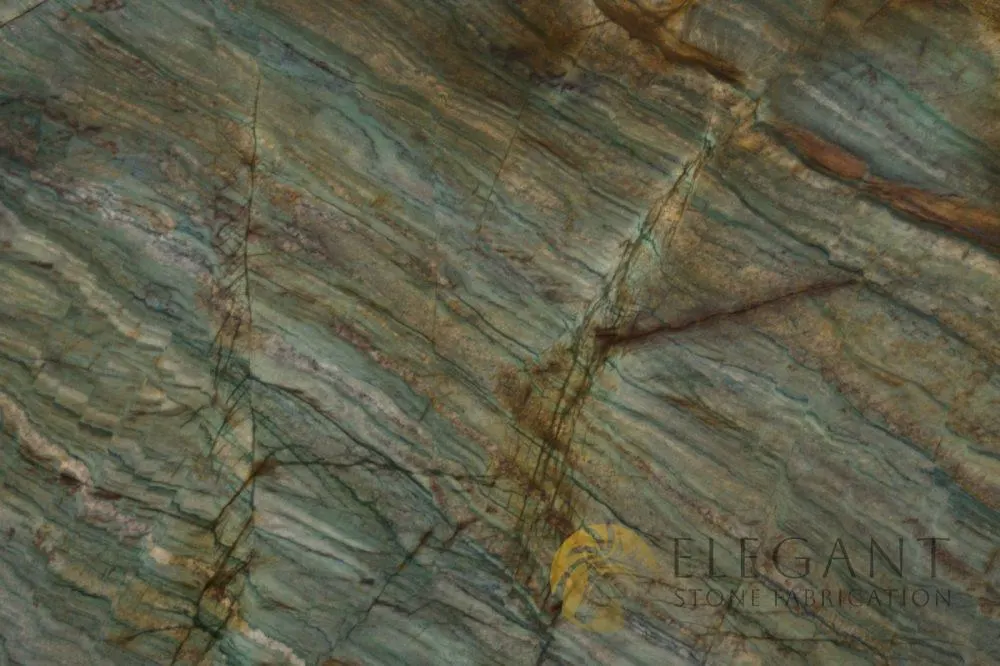 Blue Louise Granite slab