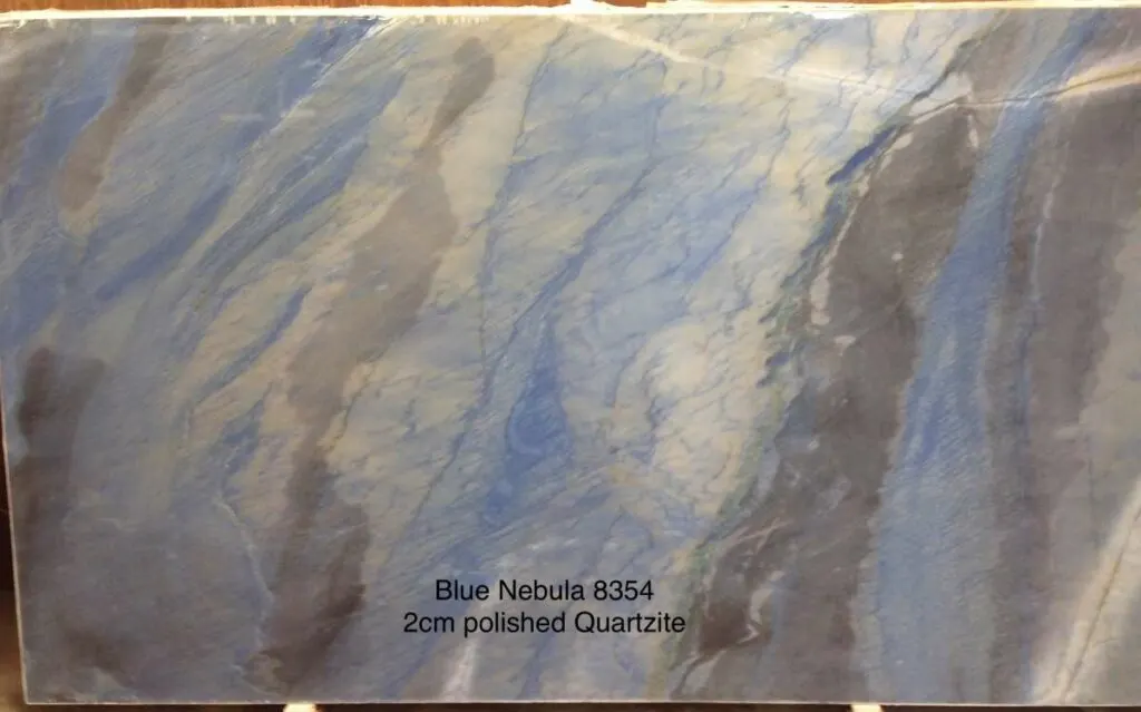 Blue Nebula slab