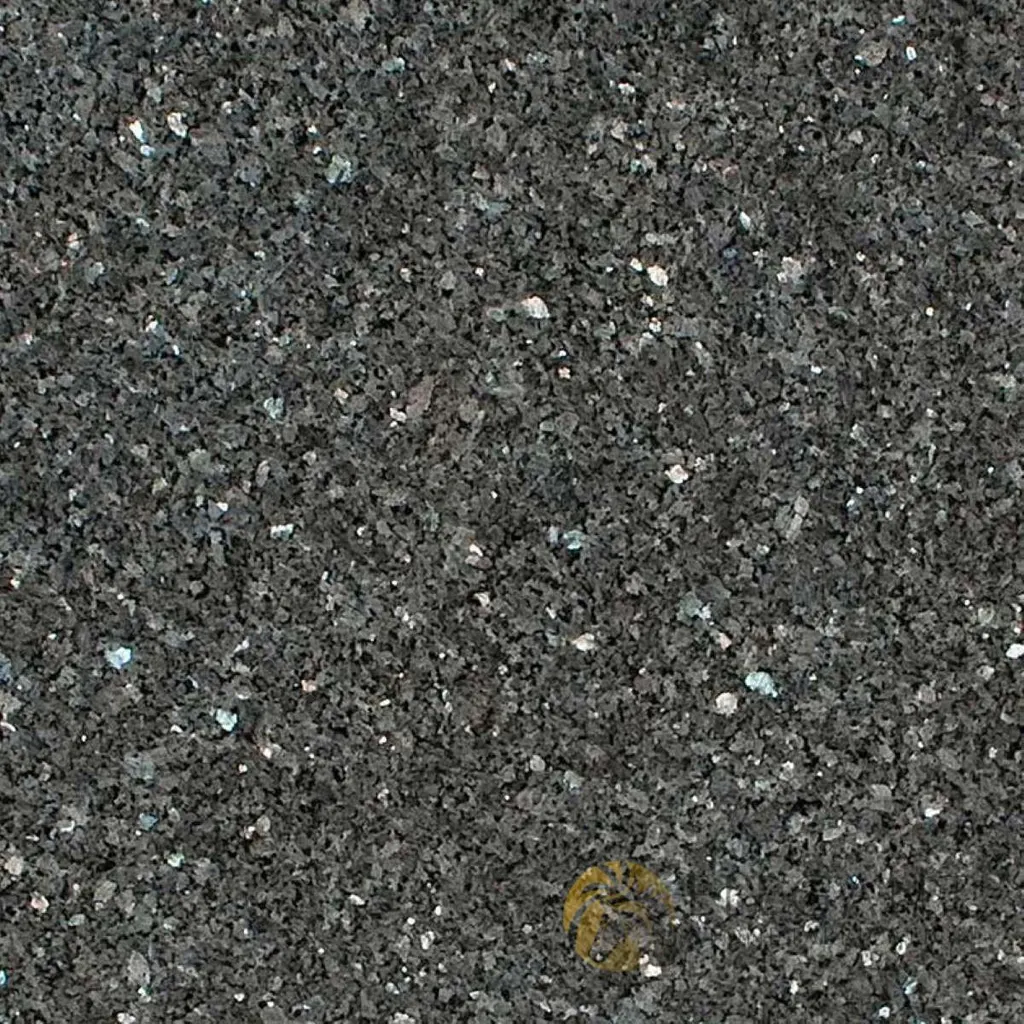Blue Pearl slab