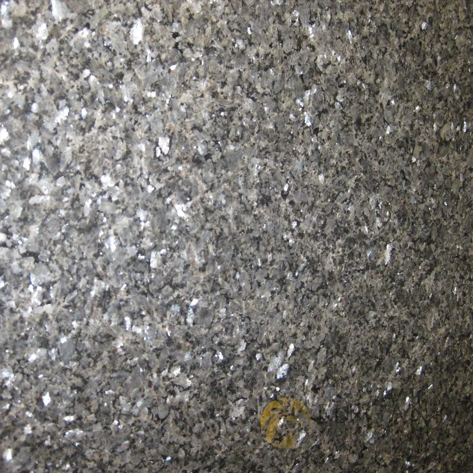 Blue Pearl Royal slab