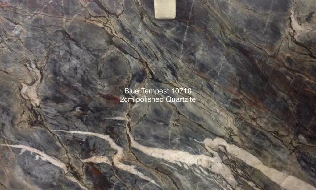 Blue Tempest slab