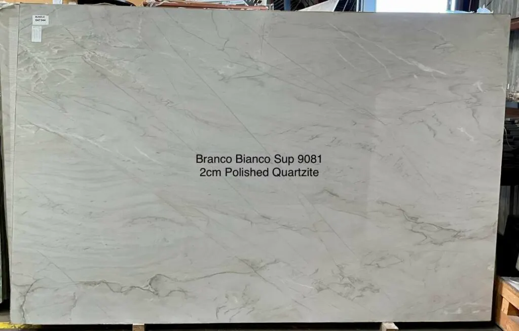 Branco Bianco Sup slab