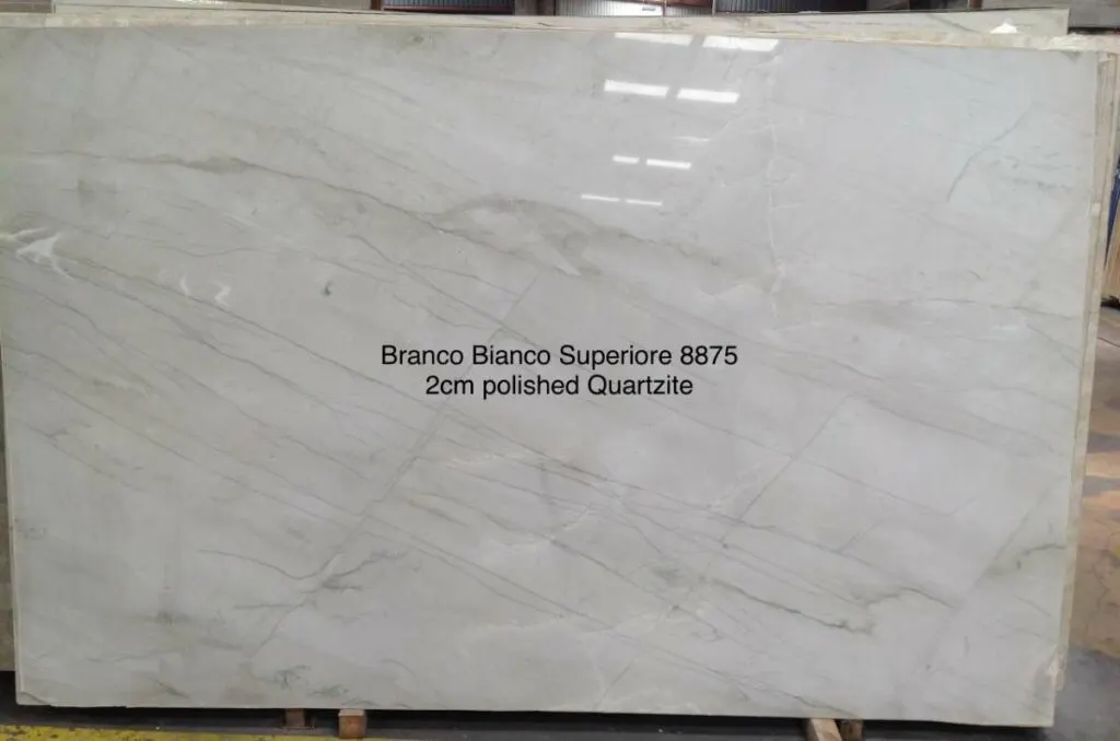 Branco Bianco Superiore slab