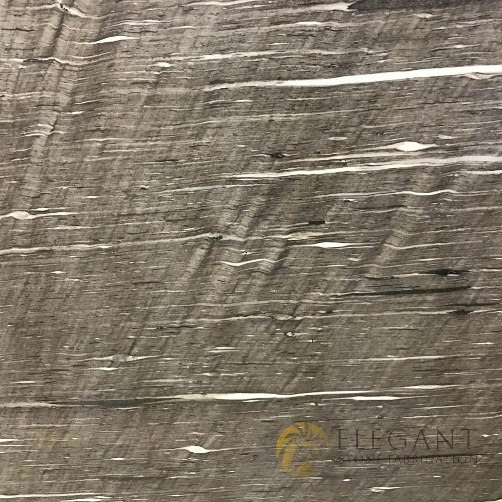 Brown Silk Granite slab