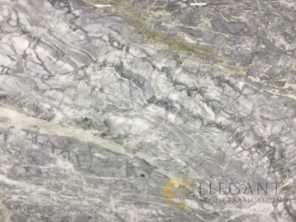 Calacatta Bluete Marble slab