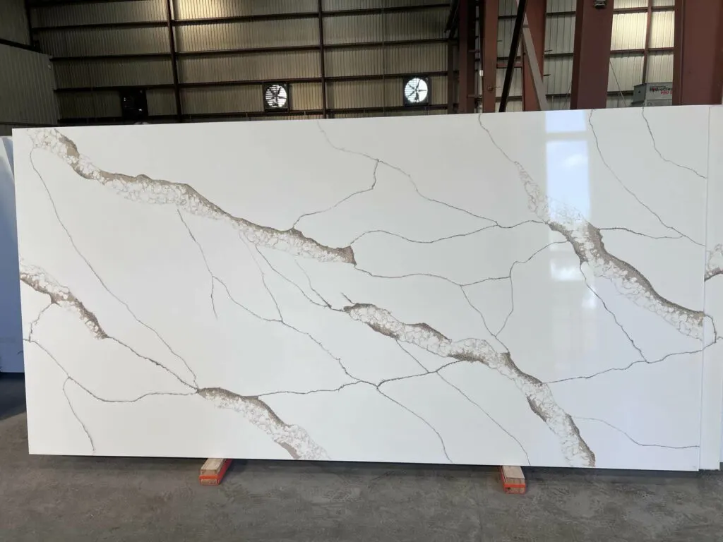Calacatta Bronze slab