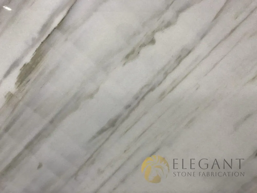 Calacatta Carrara Marble slab