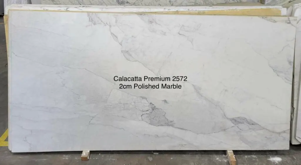 Calacatta Premium slab