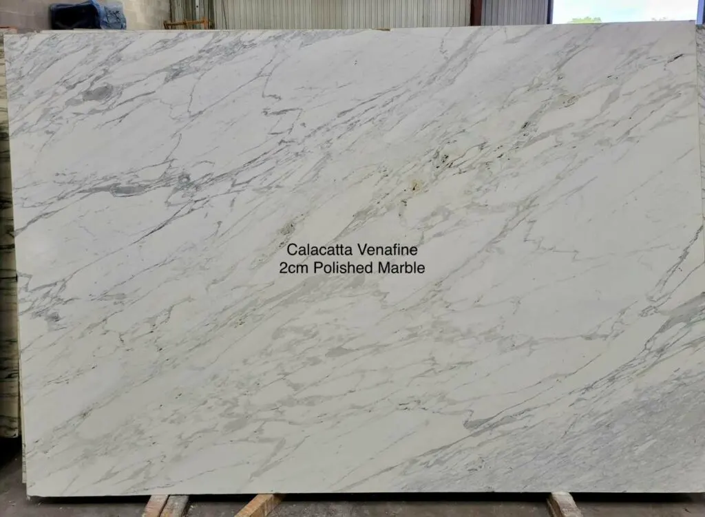 Calacatta Venafine slab