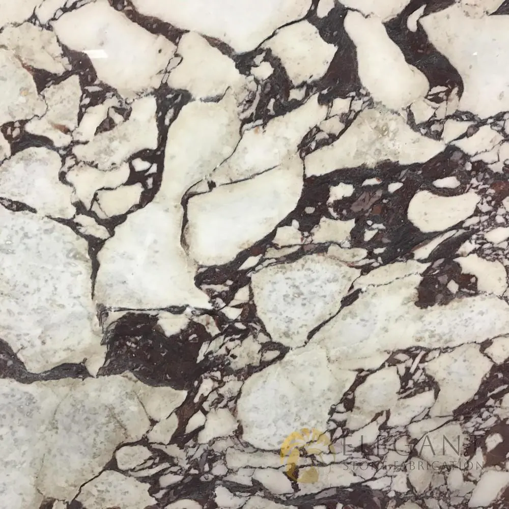 Calacatta Viola Marble slab