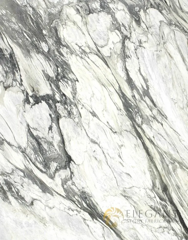 Calacutta Black Supreme slab