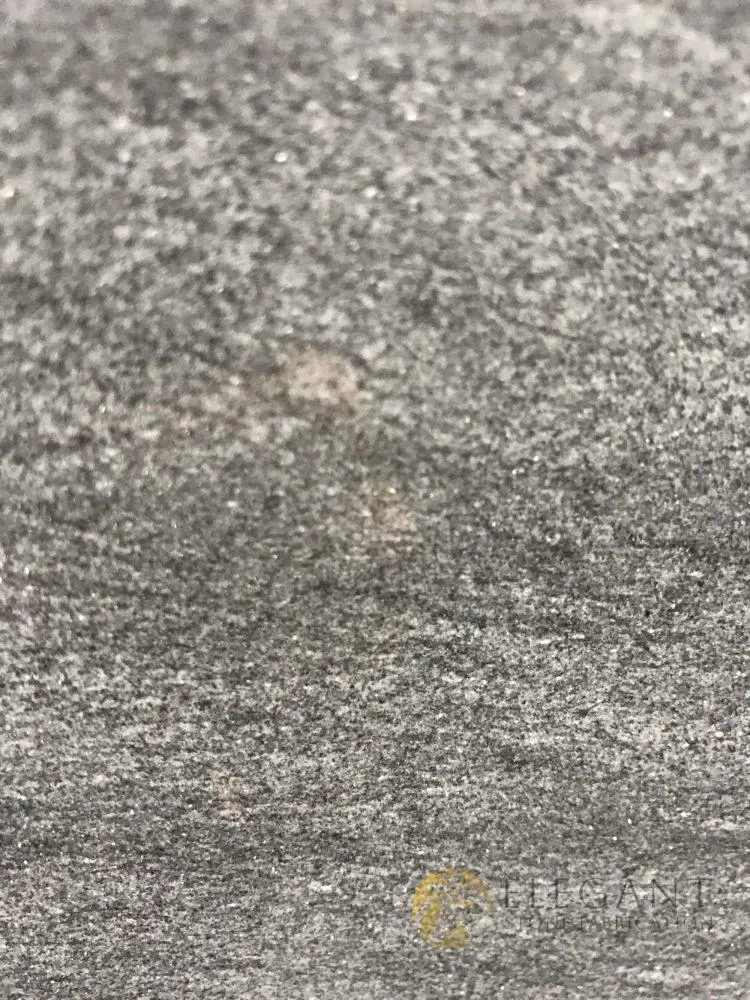 Carbon Grey Quartzite slab