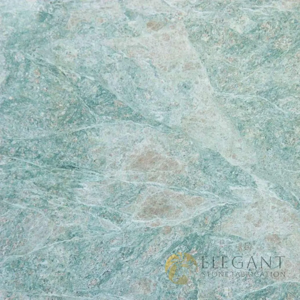 Caribbean Green slab