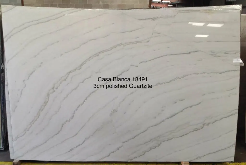 Casa Blanca slab