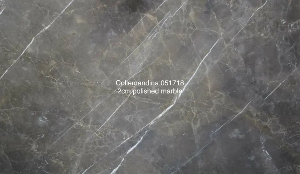 collemandina marble slab