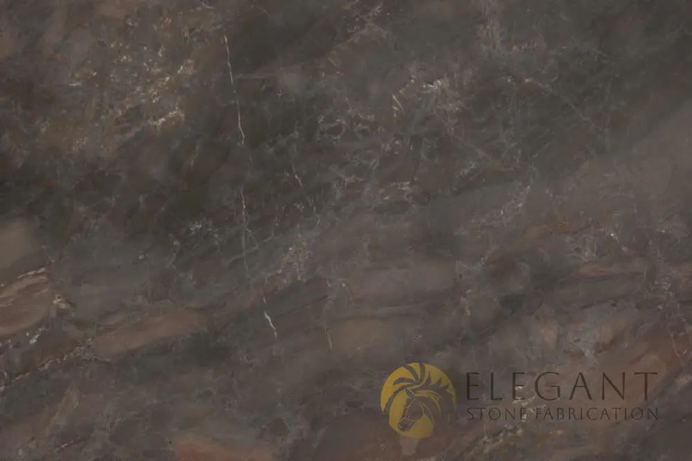 Copper Dune Leather slab